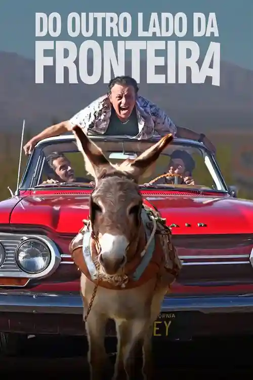 Do Outro Lado da Fronteira
