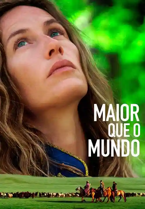 Filmes 3 Maior que o Mundo