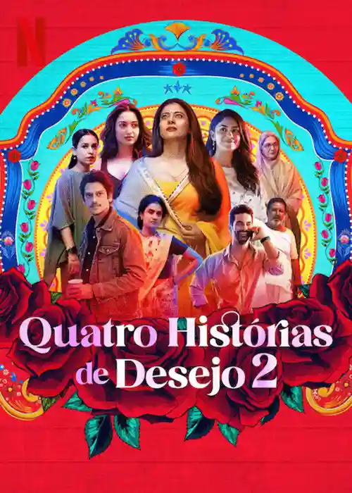 Quatro Histórias de Desejo 2