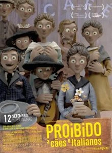 Proibido a Cães e Italianos