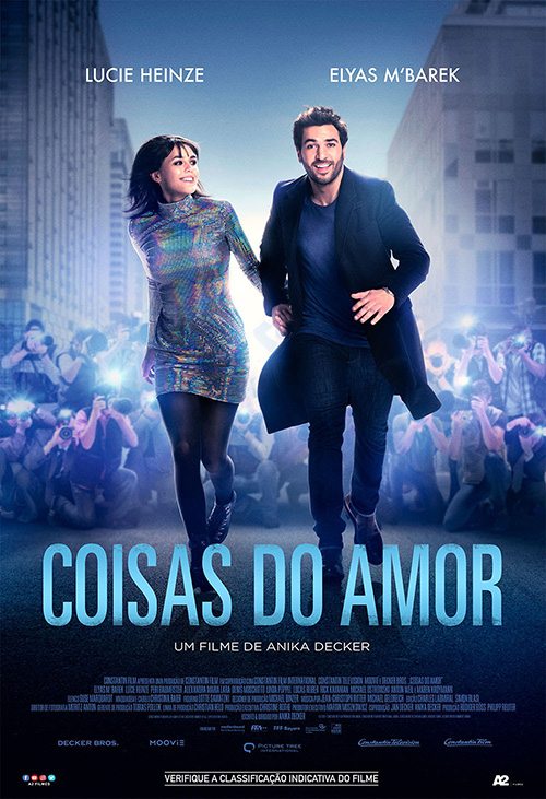 Trapaças do Amor – Papo de Cinema