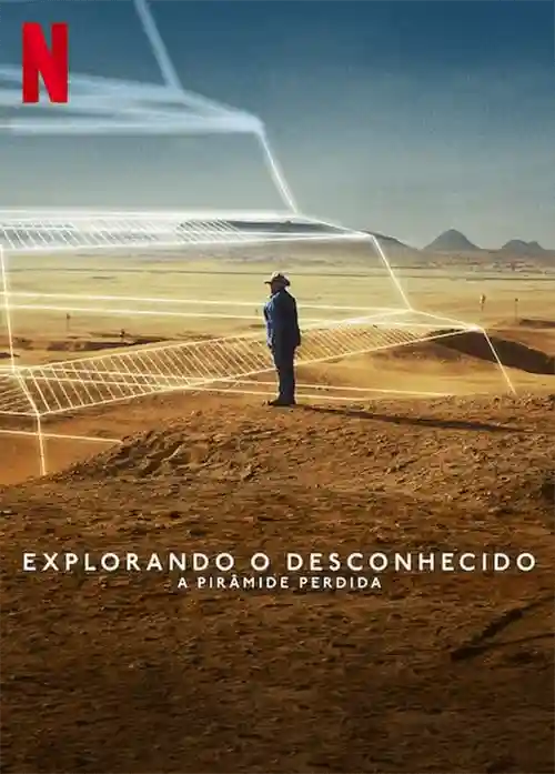 Filmes 16 Explorando o Desconhecido: A Pirâmide Perdida