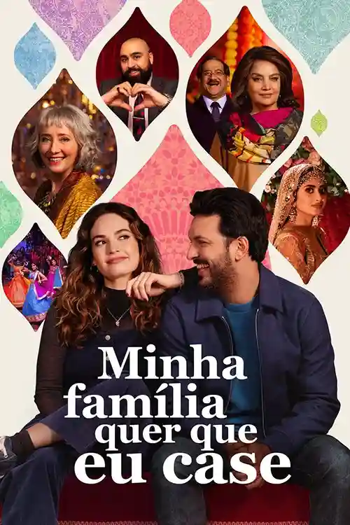 Minha Família Quer Que Eu Case