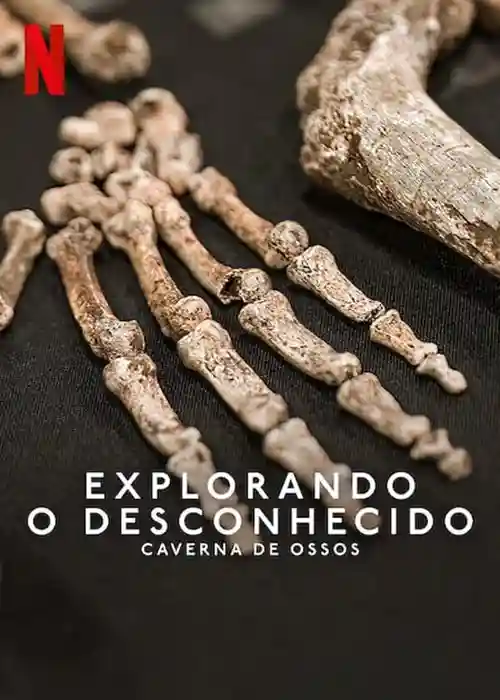 Filmes 17 Explorando o Desconhecido: Caverna de Ossos