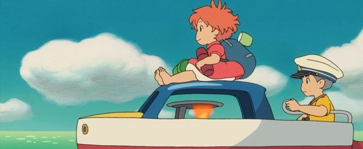 Festival Entre Estações 2025 :: Evento celebra o cinema japonês com sessões gratuitas em São Paulo. Confira programação, datas e locais! 3 Festival Entre Estações 2025 :: Ponyo: Uma Amizade Que Veio do Mar