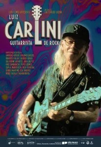 Luiz Carlini: Guitarrista de Rock
