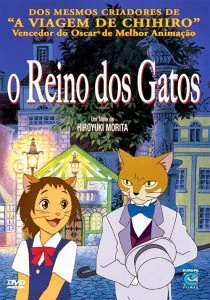 O Reino dos Gatos