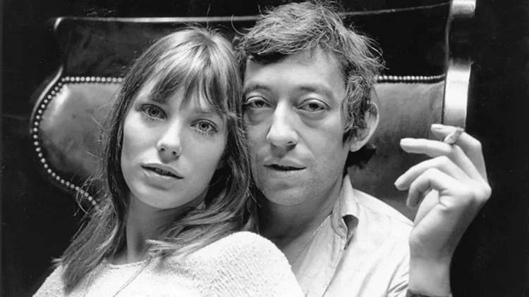 Jane Birkin, cantora e atriz inglesa, morre aos 76 anos 3 20230717 jane serge papo de cinema