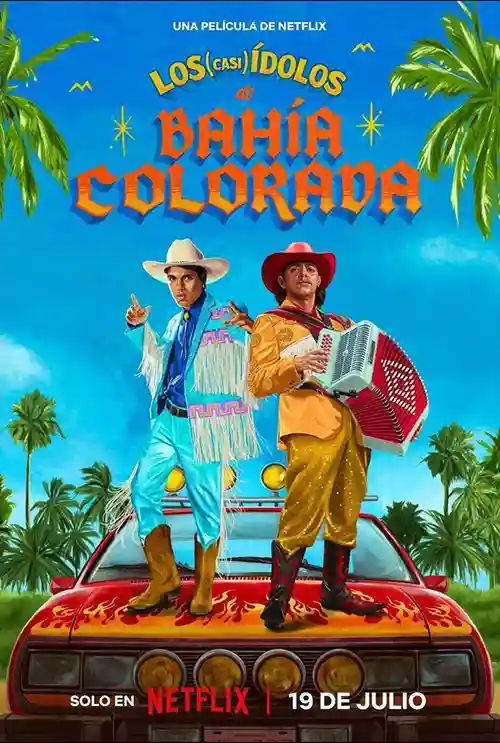 Os (Quase) Ídolos da Bahía Colorada