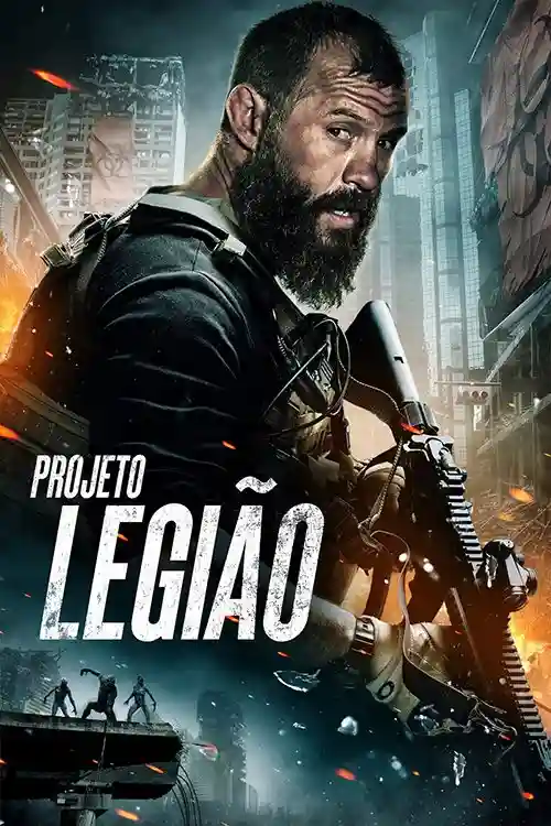 Filmes 20 Projeto Legião