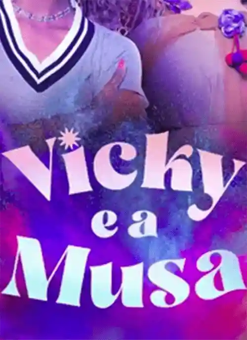 Séries 21 20230717 vicky e a musa papo de cinema cartaz t1