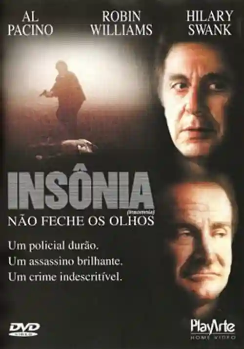 Críticas 12 Insônia