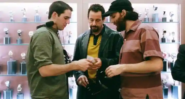 Fim dos Irmãos Safdie? Benny anuncia que não dirigirá próximo filme com seu irmão Josh 2 20230719 sandler safdie papo de cinema