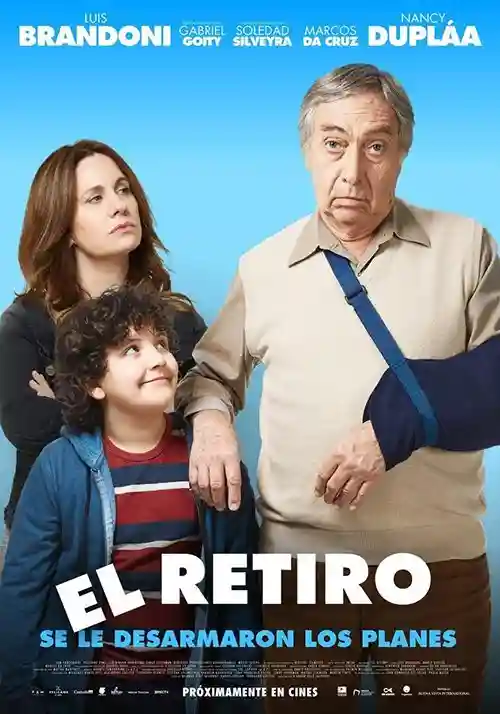 Filmes 22 A Aposentadoria