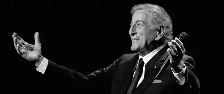 20230721 tony bennett papo de cinema banner