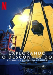 Explorando o Desconhecido: A Máquina do Tempo Cósmica
