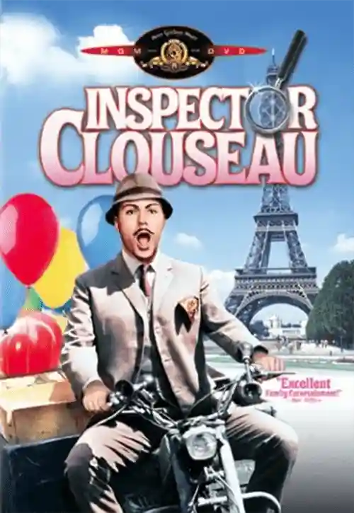 Inspetor Clouseau