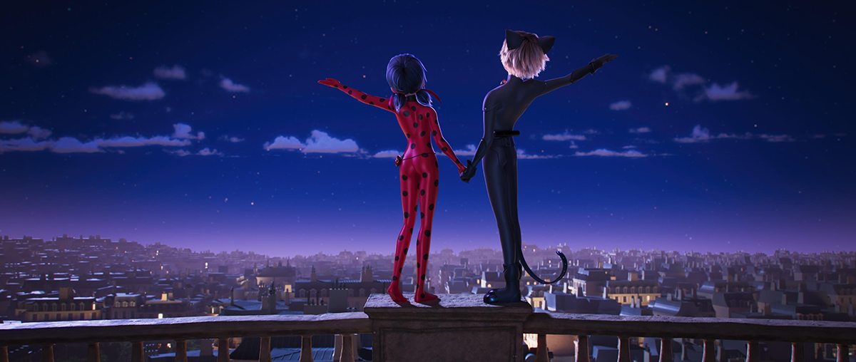 Miraculous: As Aventuras de Ladybug - O Filme