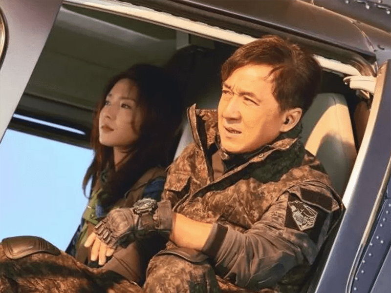 Hidden Strike: veja trailer de novo filme de ação com Jackie Chan