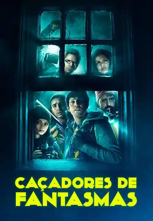 20230727 cacadores de fantasmas papo de cinema cartaz