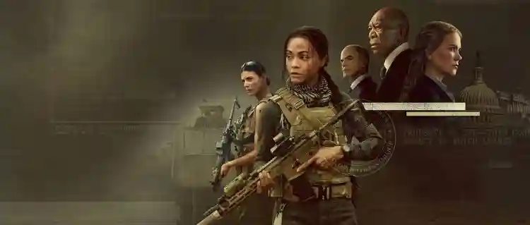Critics Choice Super Awards 2024 :: Missão: Impossível e The Last of Us lideram as indicações 4 20230727 operacao lioness papo de cinema banner teaser