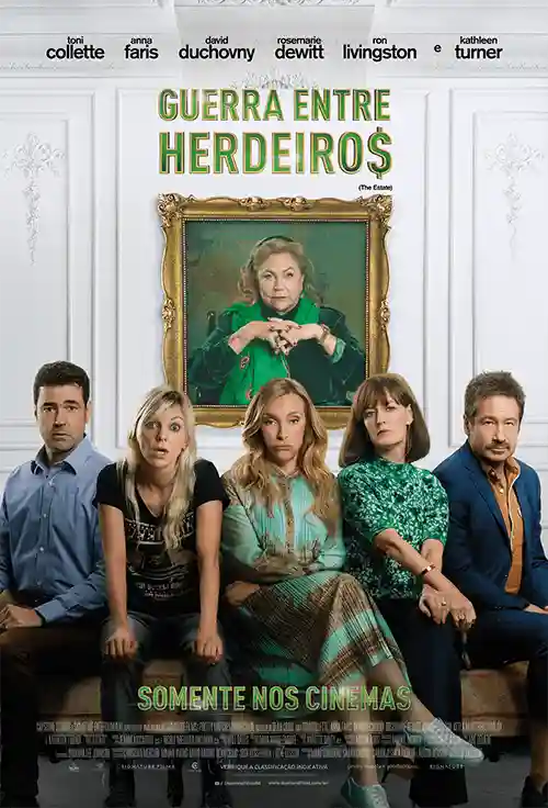 Filmes 1 Guerra Entre Herdeiros