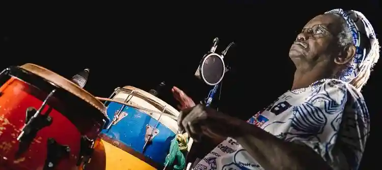 In-Edit Brasil 2023 :: Edição Porto Alegre terá programação gratuita com filmes, shows e bate-papos 3 20230728 moa raiz afro mae papo de cinema banner