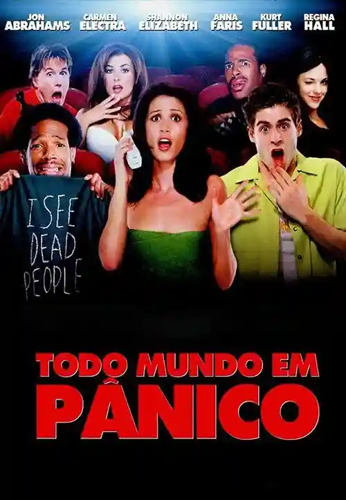 Todo Mundo em Pânico
