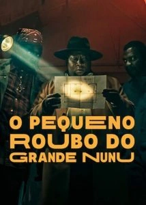 O Pequeno Roubo do Grande Nunu