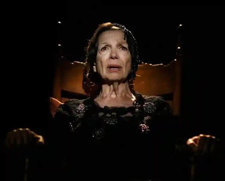 Lelia Goldoni, protagonista do icônico Sombras, morre aos 86 anos 3 20230803 leila goldoni papo de cinema 3