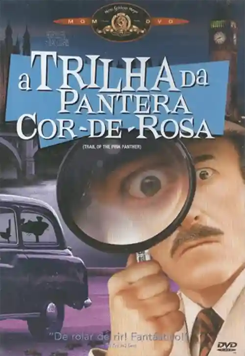 A Trilha da Pantera Cor-de-Rosa