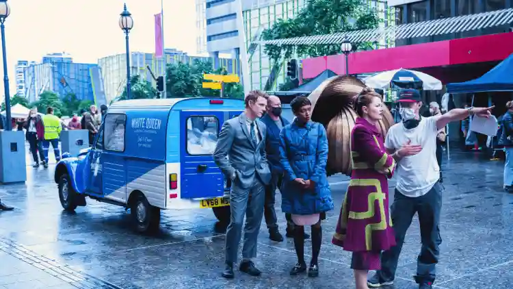 O Portal Secreto :: “Este é um filme totalmente australiano, mas que poderia ter sido feito em qualquer lugar do mundo”, afirma o diretor Jeffrey Walker 3 20230804 jeffrey walker diretor papo de cinema