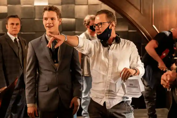 O Portal Secreto :: “Este é um filme totalmente australiano, mas que poderia ter sido feito em qualquer lugar do mundo”, afirma o diretor Jeffrey Walker 5 20230804 jeffrey walker papo de cinema 1