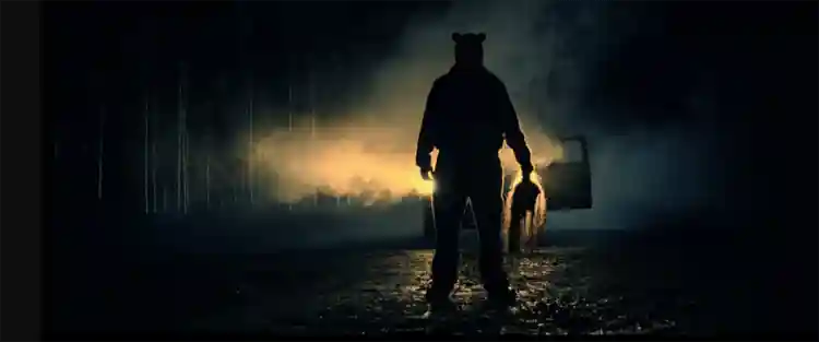 Framboesas de Ouro 2024 :: Ursinho Pooh: Sangue e Mel é o destaque entre os piores de Hollywood 2 20230804 ursinho pooh sangue e mel papo de cinema banner