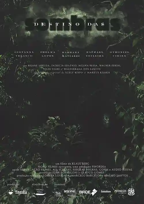 Destino das Sombras