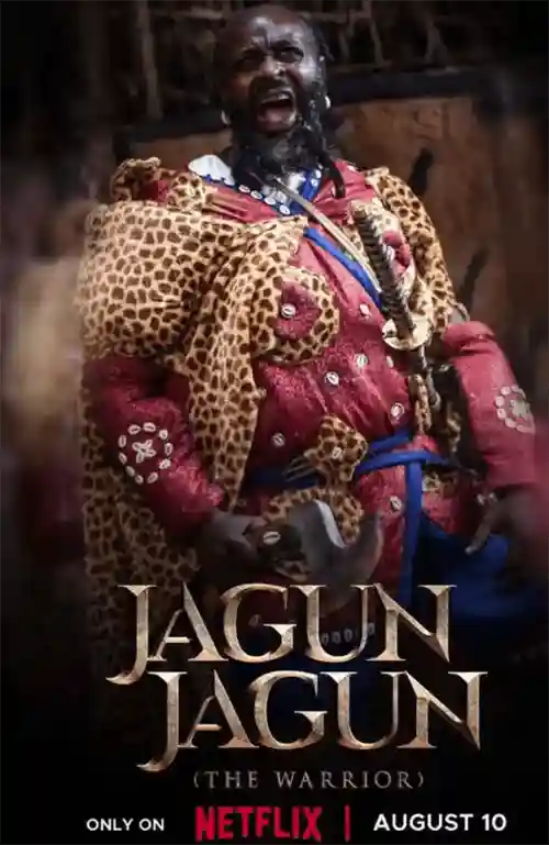 Streaming 6 Jagun Jagun: O Guerreiro