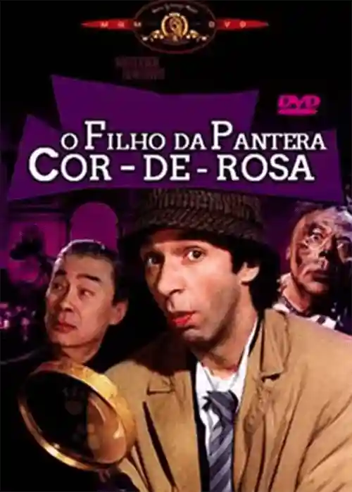 O Filho da Pantera Cor-de-Rosa