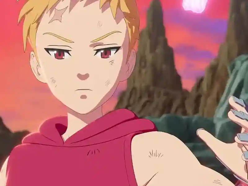 The Seven Deadly Sins: Fúria de Edimburgo - Parte 2 20 20230808 the seven deadly sins furia de edimburgo parte 2 papo de cinema 800
