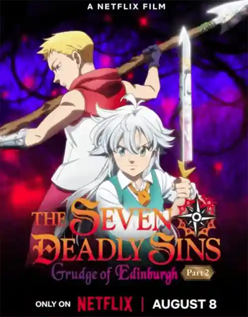 Filmes 15 The Seven Deadly Sins: Fúria de Edimburgo – Parte 2