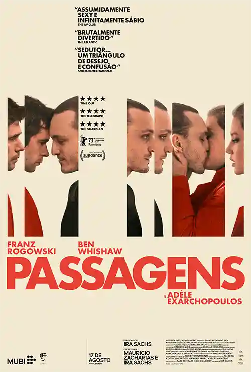Streaming 22 Passagens
