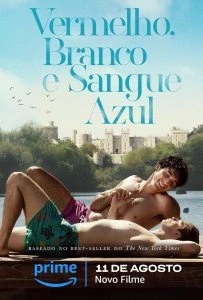 Vermelho, Branco e Sangue Azul