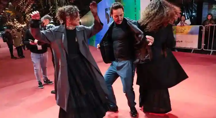 Festival de Gramado 2023 :: Série inédita é destaque no palco do Palácio dos Festivais 2 20230815 cangaco novo papo de cinema 999 2