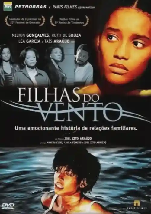 Filhas do Vento