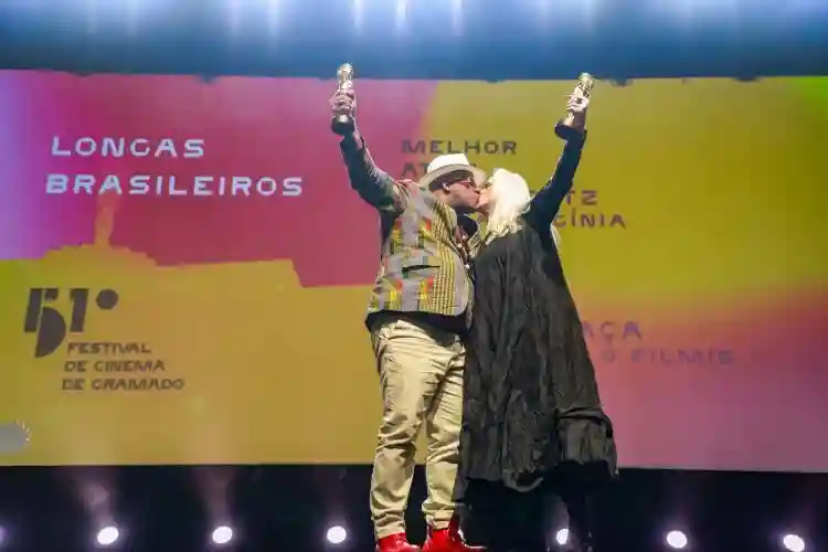51º Festival de Gramado :: Mussum, O Filmis é o grande vencedor 2 20230820 51fcg 14673