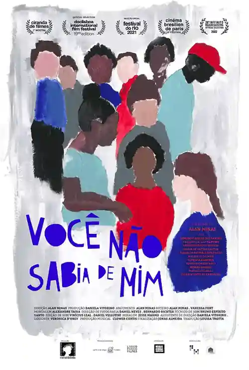 Filmes 10 Você Não Sabia de Mim