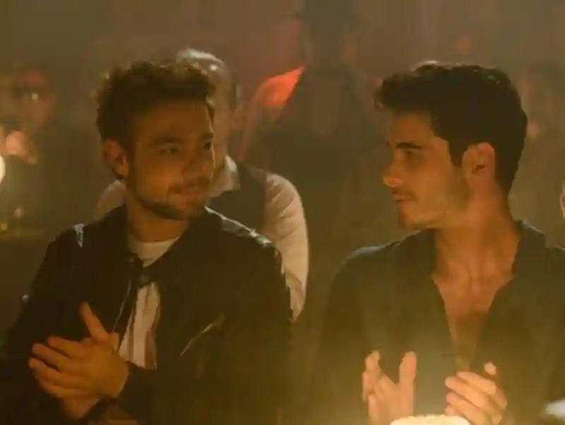 Merlí: Sapere Aude :: T02 22 20230822 merli sapere aude papo de cinema 800 t02