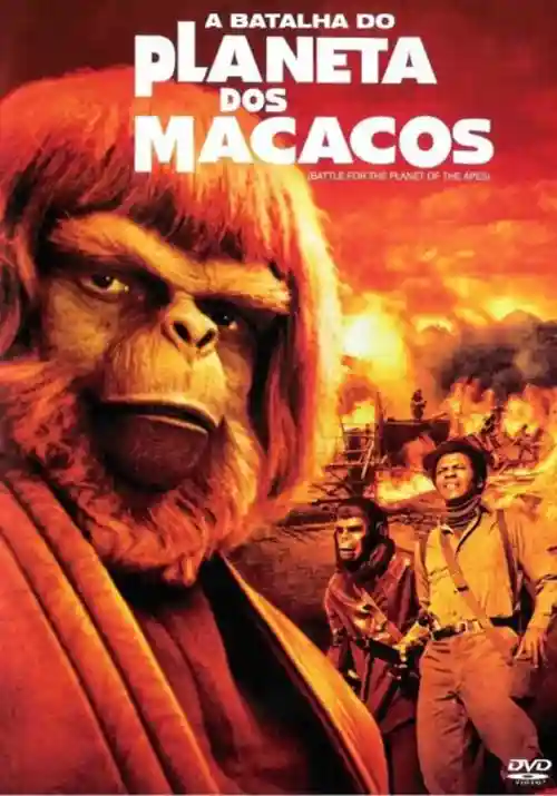 A Batalha do Planeta dos Macacos