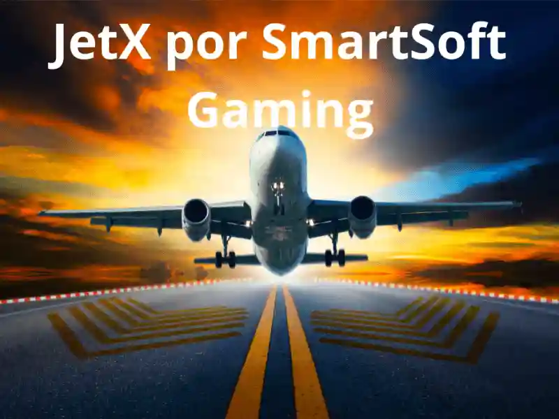 Criação por SmartSoft Gaming: JetX Game