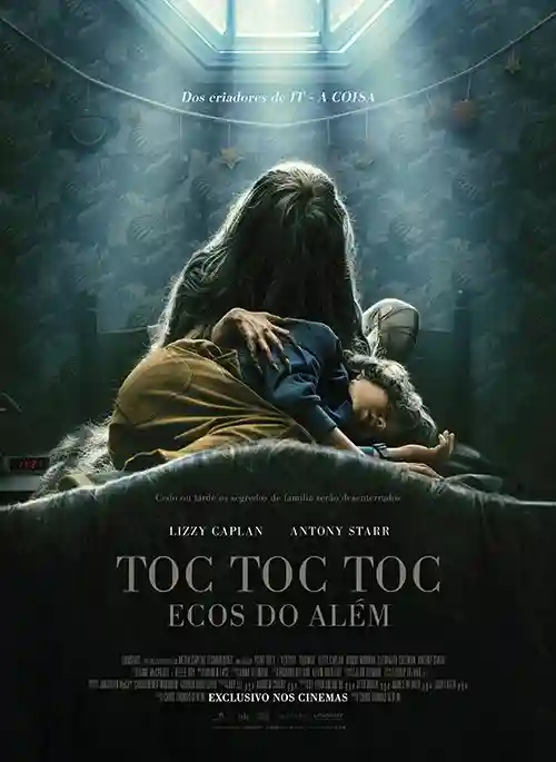 Críticas 4 TOC TOC TOC: Ecos do Além