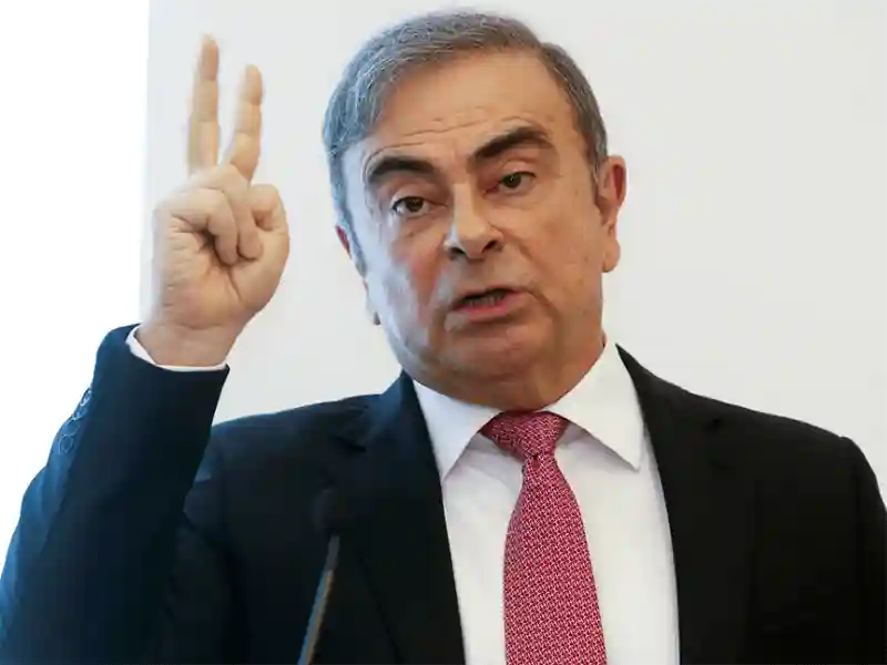 Procurado: A Fuga de Carlos Ghosn :: T01 22 20230825 procurado a fuga de carlos ghosn papo de cinema 800 t1